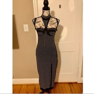 Pre’tite Embellished Dress....Sz: Medium
